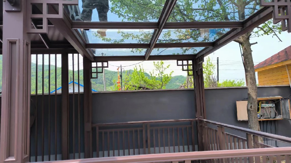 长春维卡贝格阳光房厂家：打造梦幻逸居