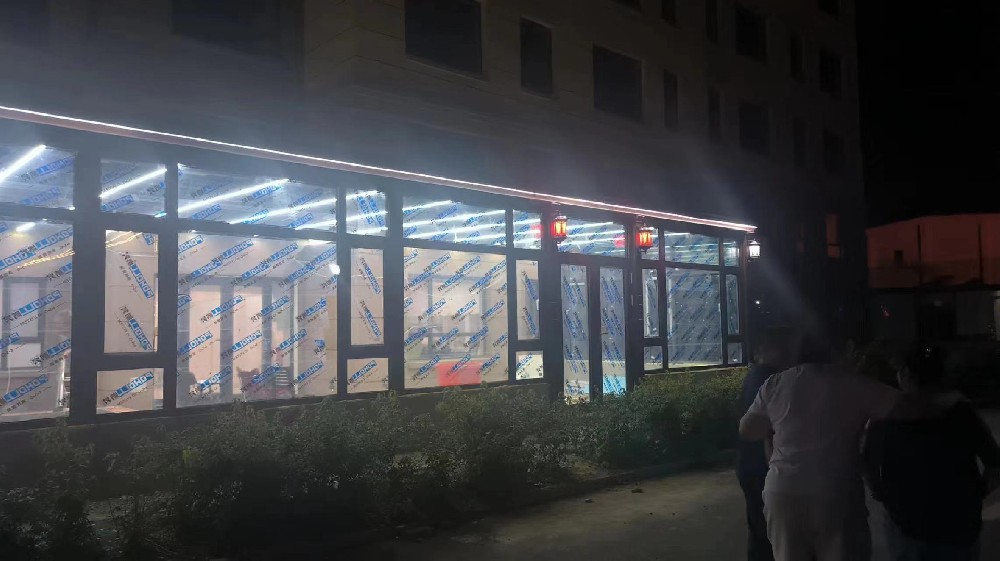 长春阳光房厂家